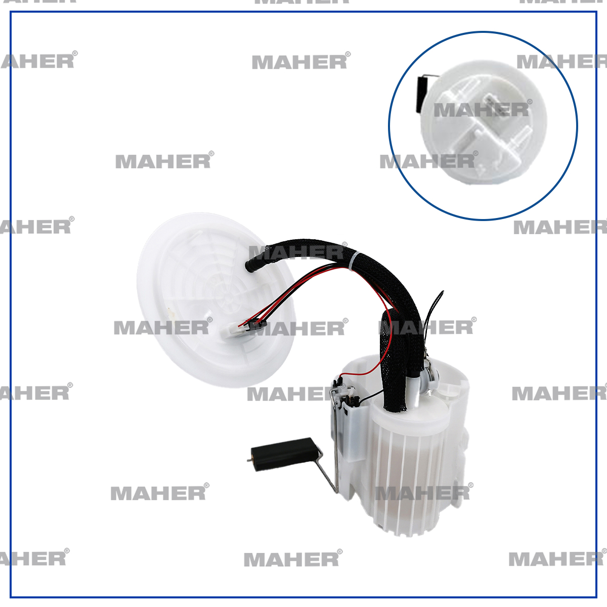 Citroen Xsara Depo Şamandırası Komple OEM 152597 Citroen Xsara Depo Şamandırası Komple OEM 152597